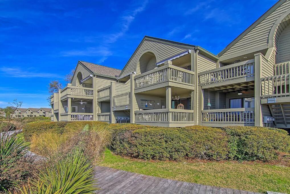 Luxury Seabrook Beachfront W/Spectacular Sunsets エクステリア 写真